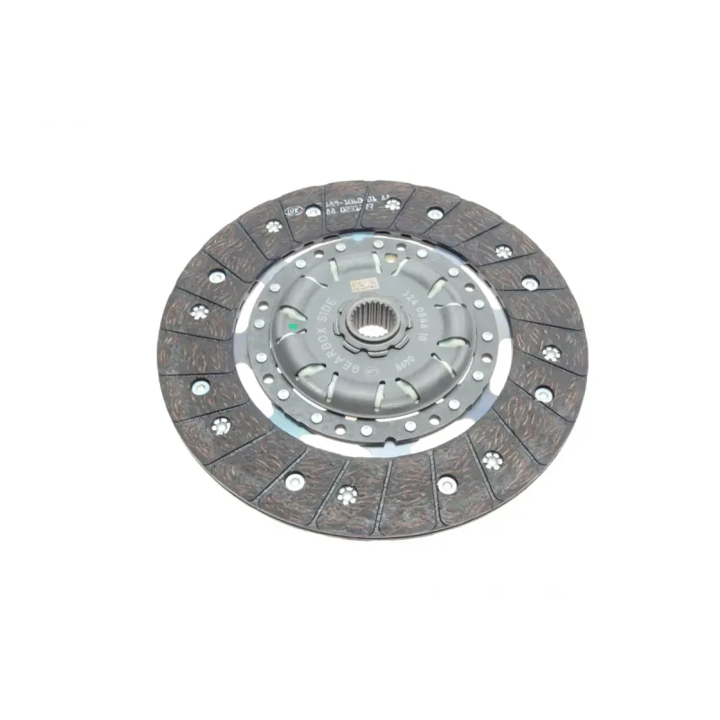 Комплект зчеплення LuK 624 3976 34 для Volkswagen Caddy III, Passat B6/B7, Audi A3, Seat Leon