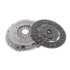 Комплект зчеплення LuK 624 4005 09 для Volkswagen Tiguan 2.0 TFSI 2007-2018 (d=240mm)