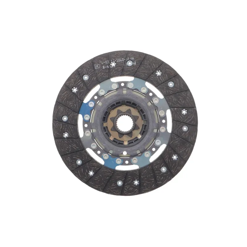 Комплект зчеплення LuK 624 4005 09 для Volkswagen Tiguan 2.0 TFSI 2007-2018 (d=240mm)