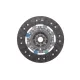 Комплект зчеплення LuK 624 4005 09 для Volkswagen Tiguan 2.0 TFSI 2007-2018 (d=240mm)