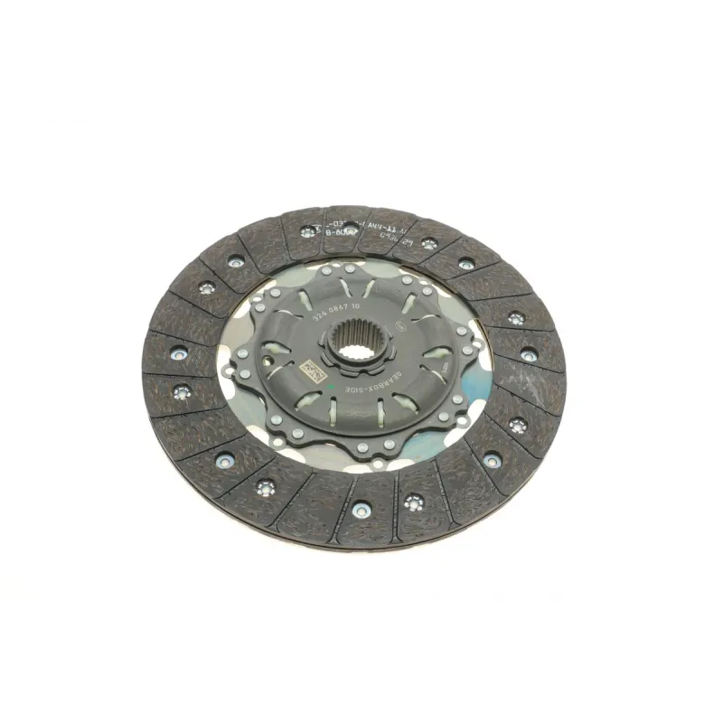 Комплект зчеплення VW T6 2.0TDI 15-, 110kw, CXFA/CXHA/DNAA