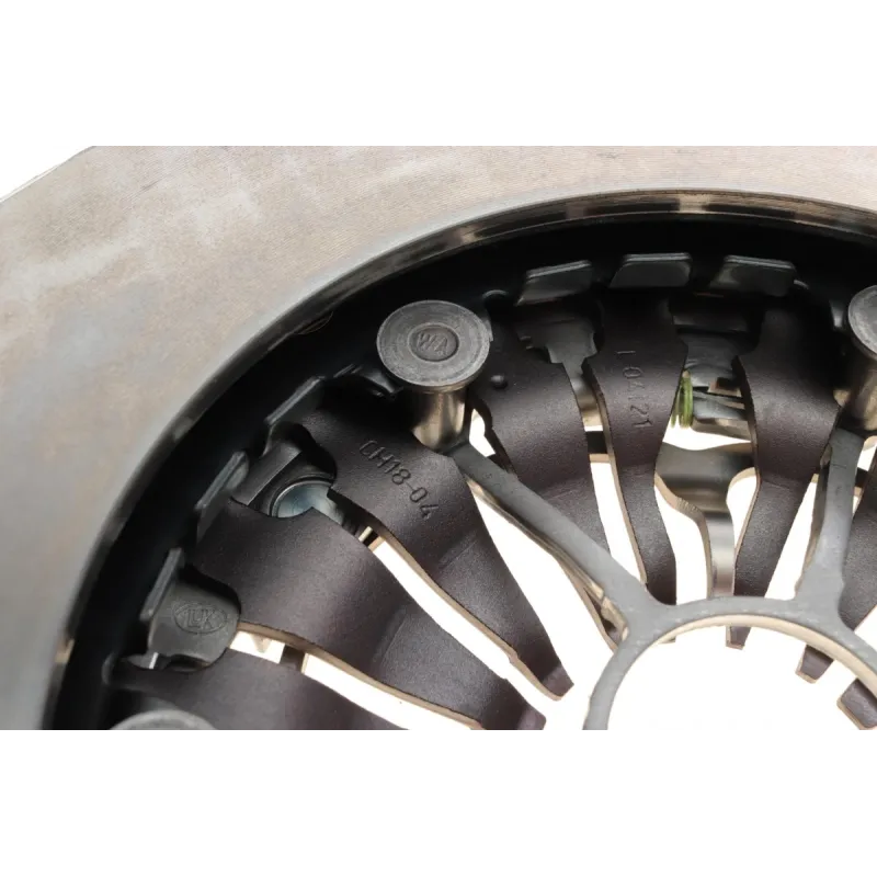 Комплект зчеплення VW T6 2.0TDI/4motion, 15-, 110kw, CXFA, CXHA, DNAA