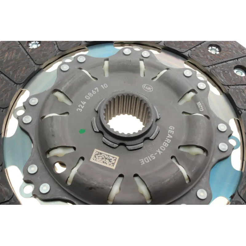 Комплект зчеплення VW T6 2.0TDI/4motion, 15-, 110kw, CXFA, CXHA, DNAA