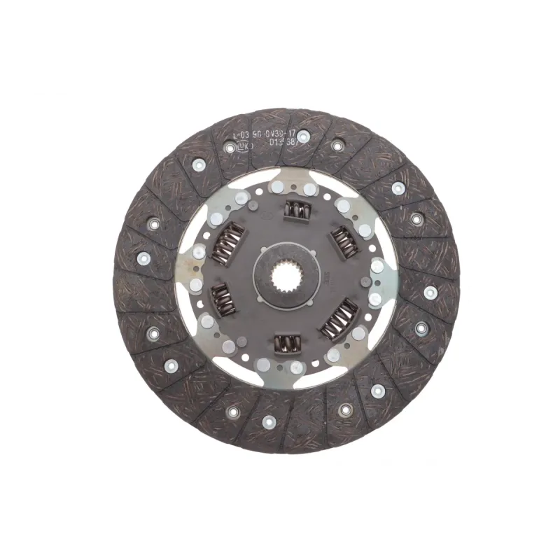 Комплект зчеплення Ford Transit Connect 1.0 EcoBoost 13- (d=240mm)