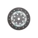 Комплект зчеплення LuK 624 4050 33 для Hyundai Tucson, Kia Sportage 2.0 CRDi (d=240mm) (+вижимний)