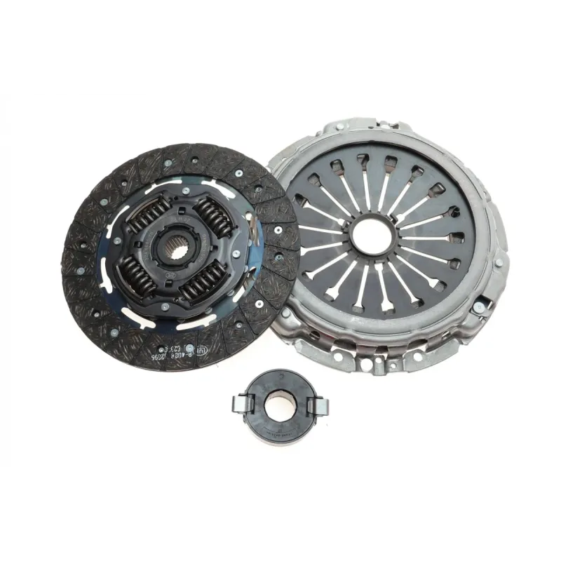 Комплект зчеплення LuK 624 4051 00 для Fiat Ducato 2.3 JTD 2002-2006