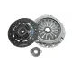 Комплект зчеплення LuK 624 4051 00 для Fiat Ducato 2.3 JTD 2002-2006