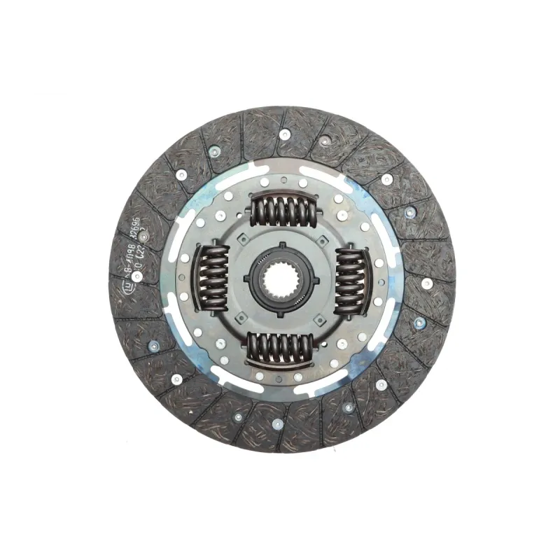 Комплект зчеплення LuK 624 4051 00 для Fiat Ducato 2.3 JTD 2002-2006