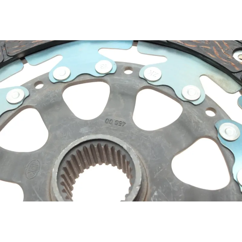 Комплект зчеплення LuK 624 4053 09 для Audi A4 B9/A6 C7/Q5 2.0TDI/TFSI