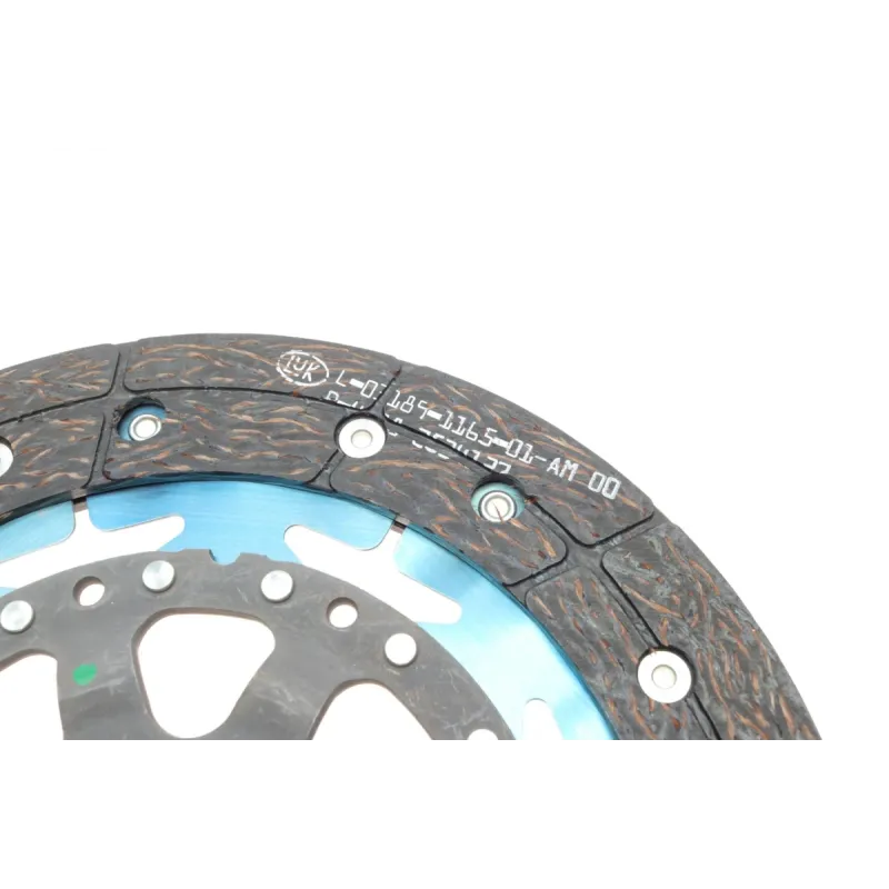Комплект зчеплення LuK 624 4053 09 для Audi A4 B9/A6 C7/Q5 2.0TDI/TFSI
