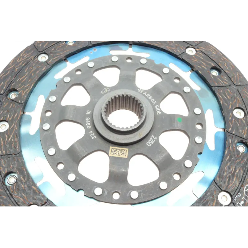 Комплект зчеплення LuK 624 4053 09 для Audi A4 B9/A6 C7/Q5 2.0TDI/TFSI