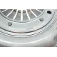 Комплект зчеплення Hyundai iX35 2.0 CRDi 09-15/Kia Sportage 2.0 CRDi 10-15 (d=240mm) (+вижимний)