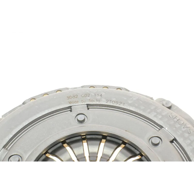 Комплект зчеплення LuK 624 4074 09 для Skoda Octavia/VW Golf VII 2.0 TSI/GTI 2013-, d=240mm
