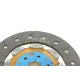 Комплект зчеплення LuK 624 4074 09 для Skoda Octavia/VW Golf VII 2.0 TSI/GTI 2013-, d=240mm