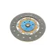Комплект зчеплення LuK 624 4074 09 для Skoda Octavia/VW Golf VII 2.0 TSI/GTI 2013-, d=240mm