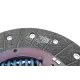 Комплект зчеплення LuK 624 4084 09 для Hyundai Tucson, Kia Sportage 1.7 CRDi (d=235mm)