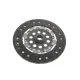 Комплект зчеплення Chevrolet Lacetti/Nubira 2.0D 05-11 (d=240mm)