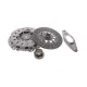Комплект зчеплення LuK 624 4167 00 для BMW 3 (E90) 335i xDrive, X1 (E84) xDrive 23d (d=240mm) + вижимний підшипник