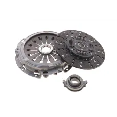 Комплект зчеплення LuK 625 2046 60 для Mitsubishi L200/Pajero 2.8 TD 1994-2006 (d=250mm) (+вижимний)