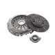 Комплект зчеплення LuK 625 2046 60 для Mitsubishi L200/Pajero 2.8 TD 1994-2006 (d=250mm) (+вижимний)