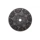 Комплект зчеплення LuK 625 2046 60 для Mitsubishi L200/Pajero 2.8 TD 1994-2006 (d=250mm) (+вижимний)