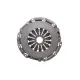 Комплект зчеплення LuK 625 2046 60 для Mitsubishi L200/Pajero 2.8 TD 1994-2006 (d=250mm) (+вижимний)