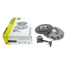 Комплект зчеплення LuK 625 3011 33 для Ford Transit 2.0DI 2000-2006, d=250mm