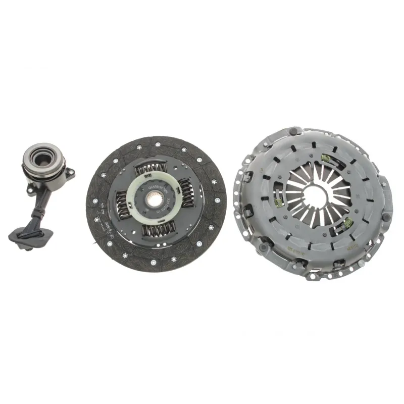 Комплект зчеплення LuK 625 3011 33 для Ford Transit 2.0DI 2000-2006, d=250mm