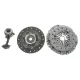 Комплект зчеплення LuK 625 3011 33 для Ford Transit 2.0DI 2000-2006, d=250mm