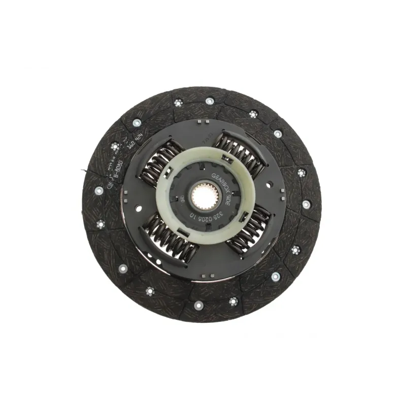 Комплект зчеплення LuK 625 3011 33 для Ford Transit 2.0DI 2000-2006, d=250mm