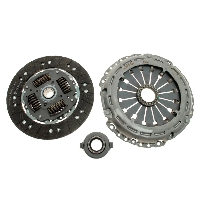 Комплект зчеплення Peugeot Boxer 2.2HDI 02-, d=250mm