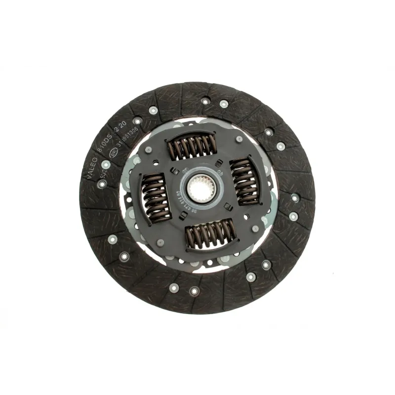 Комплект зчеплення Peugeot Boxer 2.2HDI 02-, d=250mm