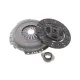 Комплект зчеплення Mazda 6 2.0 MZR 07-/MPV I 2.5 TD 96- (d=250mm) (+ вижимний)