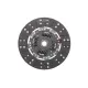 Комплект зчеплення Mazda 6 2.0 MZR 07-/MPV I 2.5 TD 96- (d=250mm) (+ вижимний)