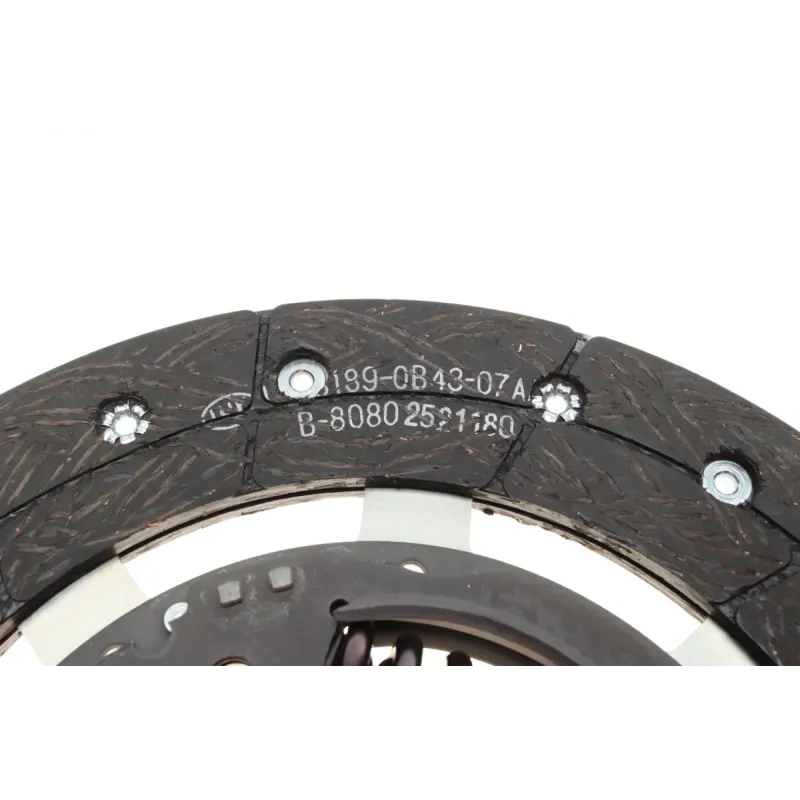 Комплект зчеплення Ford Transit 2.2TDCI 06-14, 63/81kw, FWD