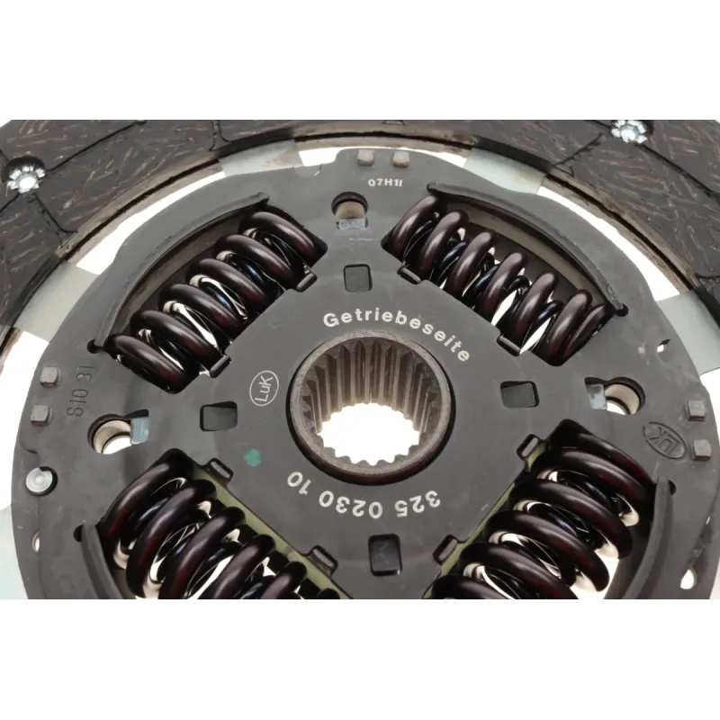 Комплект зчеплення Ford Transit 2.2TDCI 06-14, 63/81kw, FWD