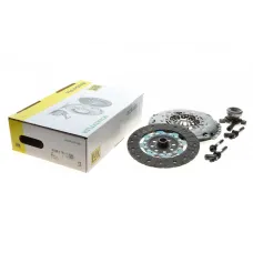 Комплект зчеплення LuK 625 3056 33 для Renault Megane/Scenic II 2.0 dCi 2005-2009