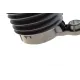 Комплект зчеплення LuK 625 3056 35 для Nissan X-Trail T31, Renault Koleos HY 2007-2016 (d=250mm)