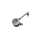 Комплект зчеплення LuK 625 3056 35 для Nissan X-Trail T31, Renault Koleos HY 2007-2016 (d=250mm)