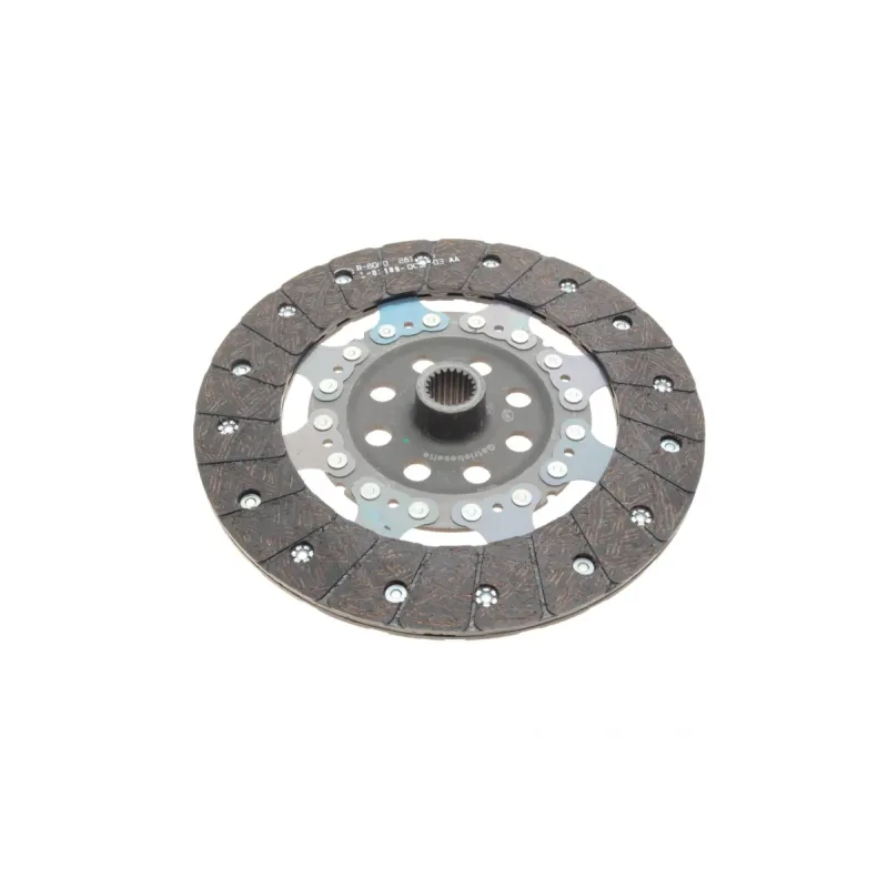 Комплект зчеплення LuK 625 3056 35 для Nissan X-Trail T31, Renault Koleos HY 2007-2016 (d=250mm)