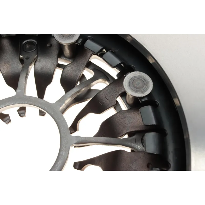 Комплект зчеплення LuK 625 3056 35 для Nissan X-Trail T31, Renault Koleos HY 2007-2016 (d=250mm)