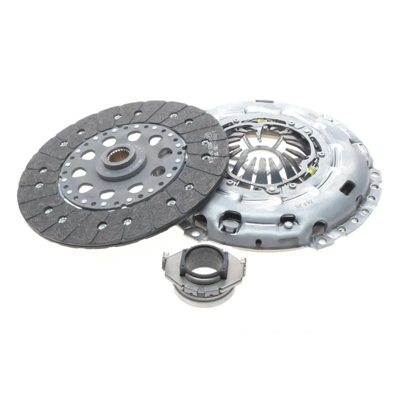 Комплект зчеплення LuK 625 3072 00 для Mazda 3/5/6 2.0 DI (d=250mm) з вижимним підшипником