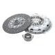 Комплект зчеплення LuK 625 3072 00 для Mazda 3/5/6 2.0 DI (d=250mm) з вижимним підшипником