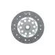 Комплект зчеплення LuK 625 3072 00 для Mazda 3/5/6 2.0 DI (d=250mm) з вижимним підшипником
