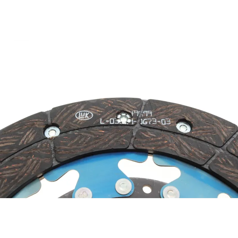 Комплект зчеплення LuK 625 3076 00 для Toyota RAV4, Auris 2.0/2.2D 2012- (d=250mm)