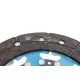 Комплект зчеплення LuK 625 3076 00 для Toyota RAV4, Auris 2.0/2.2D 2012- (d=250mm)