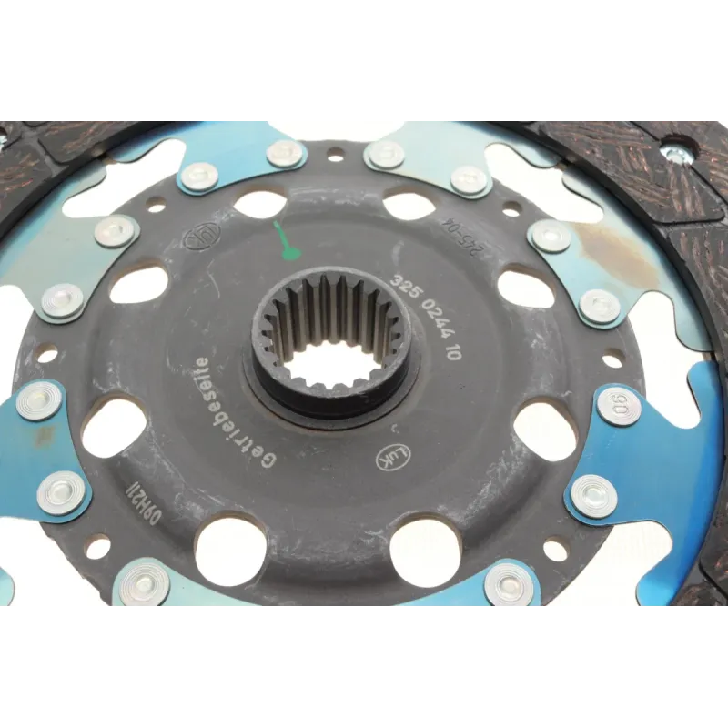 Комплект зчеплення LuK 625 3076 00 для Toyota RAV4, Auris 2.0/2.2D 2012- (d=250mm)