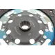 Комплект зчеплення LuK 625 3076 00 для Toyota RAV4, Auris 2.0/2.2D 2012- (d=250mm)