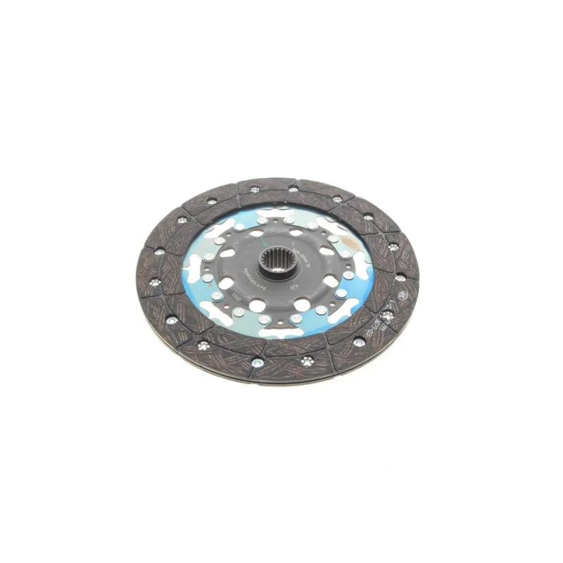 Комплект зчеплення LuK 625 3076 00 для Toyota RAV4, Auris 2.0/2.2D 2012- (d=250mm)