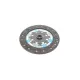 Комплект зчеплення LuK 625 3076 00 для Toyota RAV4, Auris 2.0/2.2D 2012- (d=250mm)